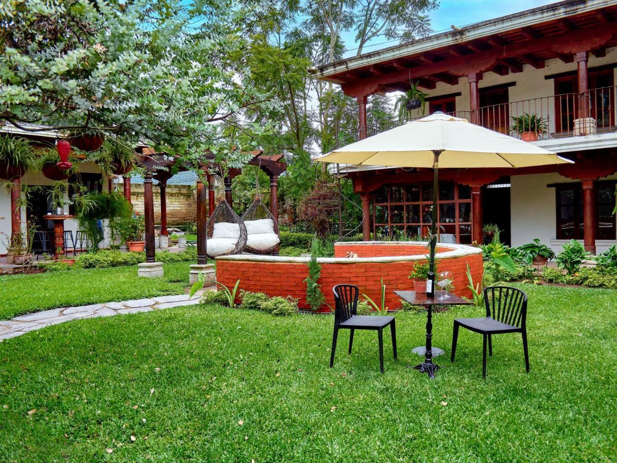 Hotel Cacique Real Antigua Dış mekan fotoğraf