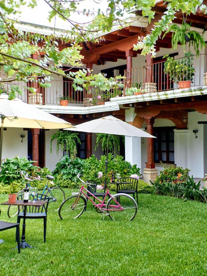 Hotel Cacique Real Antigua Dış mekan fotoğraf